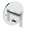 Newport Brass Keaton 5-2492BP Balanced Pressure Tub & Shower Diverter Plate with Handle - Stellar Hardware and Bath 