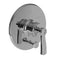 Newport Brass Roosevelt 5-2592BP Balanced Pressure Tub & Shower Diverter Plate with Handle - Stellar Hardware and Bath 