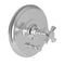 Vander - 5-2902BP Balanced Pressure Tub & Shower Diverter Plate with Handle. Less Showerhead, arm and flange. - Stellar Hardware and Bath 