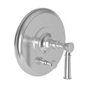 Newport Brass Vander 5-2912BP Balanced Pressure Tub & Shower Diverter Plate with Handle - Stellar Hardware and Bath 