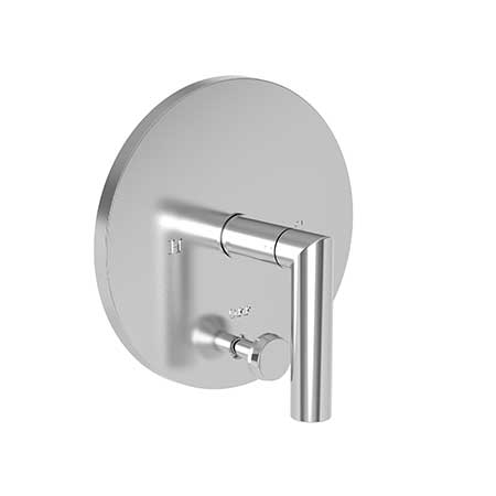 Pavani - 5-3102BP Balanced Pressure Tub & Shower Diverter Plate with Handle. Less Showerhead, arm and flange. - Stellar Hardware and Bath 