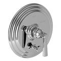 Astor - 5-912BP Balanced Pressure Tub & Shower Diverter Plate with Handle. Less Showerhead, arm and flange. - Stellar Hardware and Bath 