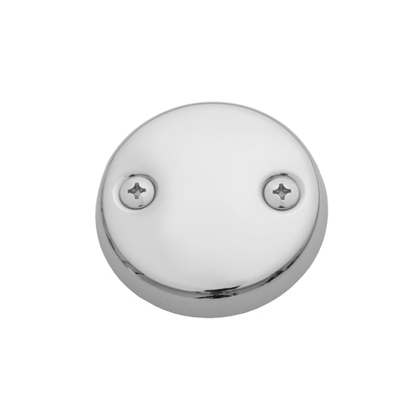 Two Hole Tub Faceplate - Stellar Hardware and Bath 