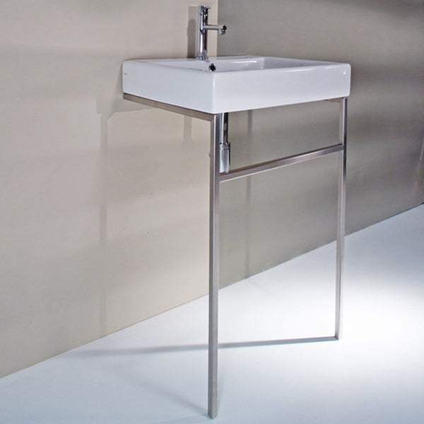 Lacava AQP-FR-19 -10 Aquaplane  Polished Stainless Steel - Stellar Hardware and Bath 