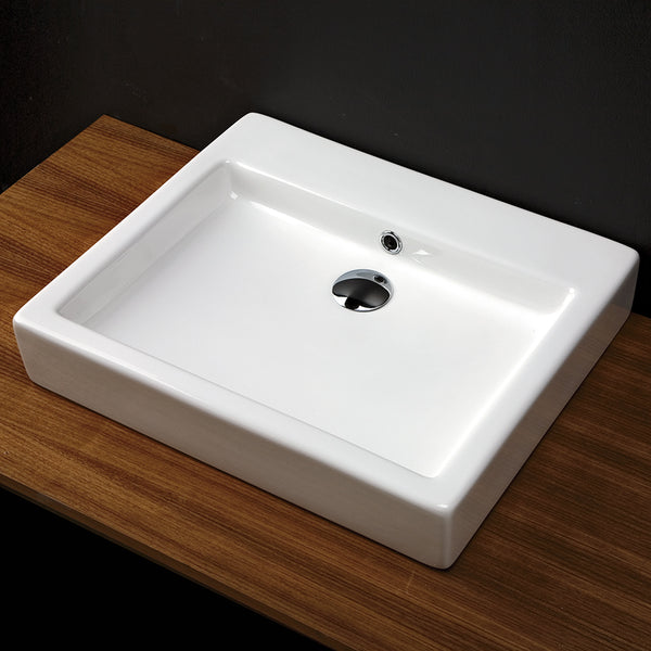 Lacava 5030FB-03-001 Aquaplane White - Stellar Hardware and Bath 