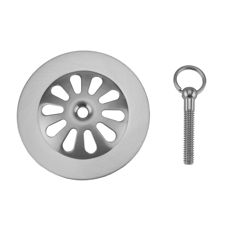 Old Style Tear Drop Tub Strainer - Stellar Hardware and Bath 