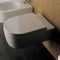 Lacava 5051WC-001 Giulia White - Stellar Hardware and Bath 