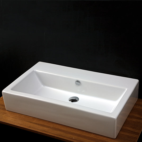 Lacava 5061-03-001 Aquamedia White - Stellar Hardware and Bath 