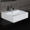 Lacava 5062A-03-001 TRE White - Stellar Hardware and Bath 