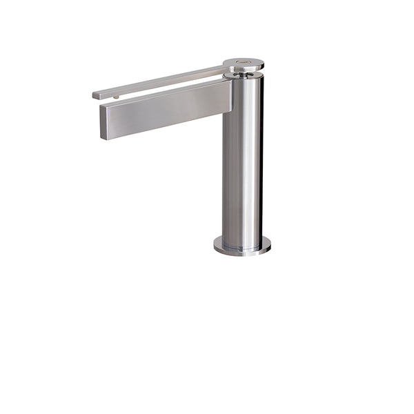 Aqua Brass 51014 Single-hole lavatory faucet - Stellar Hardware and Bath 