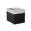 Lacava LUC-W-17-24 Luce Classic Walnut - Stellar Hardware and Bath 