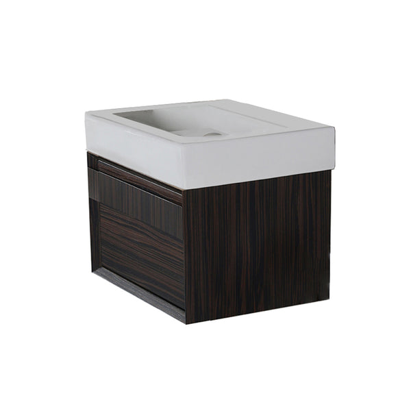 Lacava LUC-W-17-33 Luce African Mahogany - Stellar Hardware and Bath 