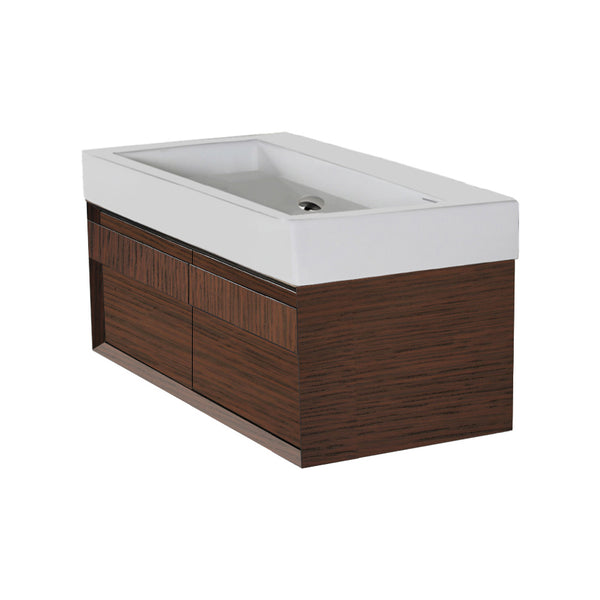 Lacava LUC-W-36-06 Luce Wenge - Stellar Hardware and Bath 