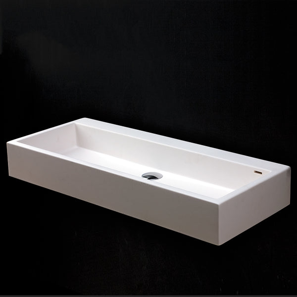 Lacava 5103-03-001M Luce Matte White - Stellar Hardware and Bath 