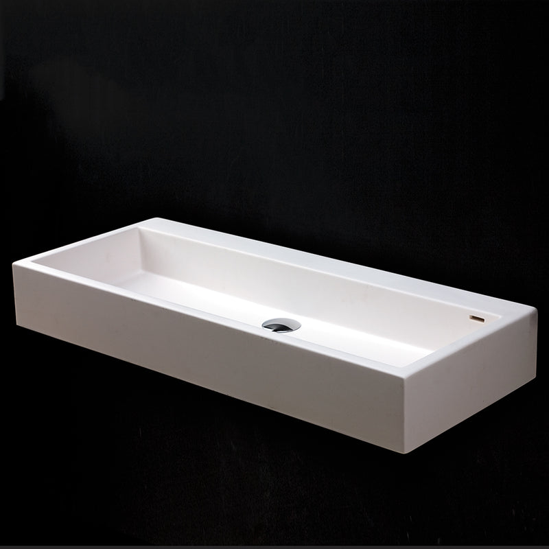 Lacava 5103-00-001G Luce Gloss White - Stellar Hardware and Bath 