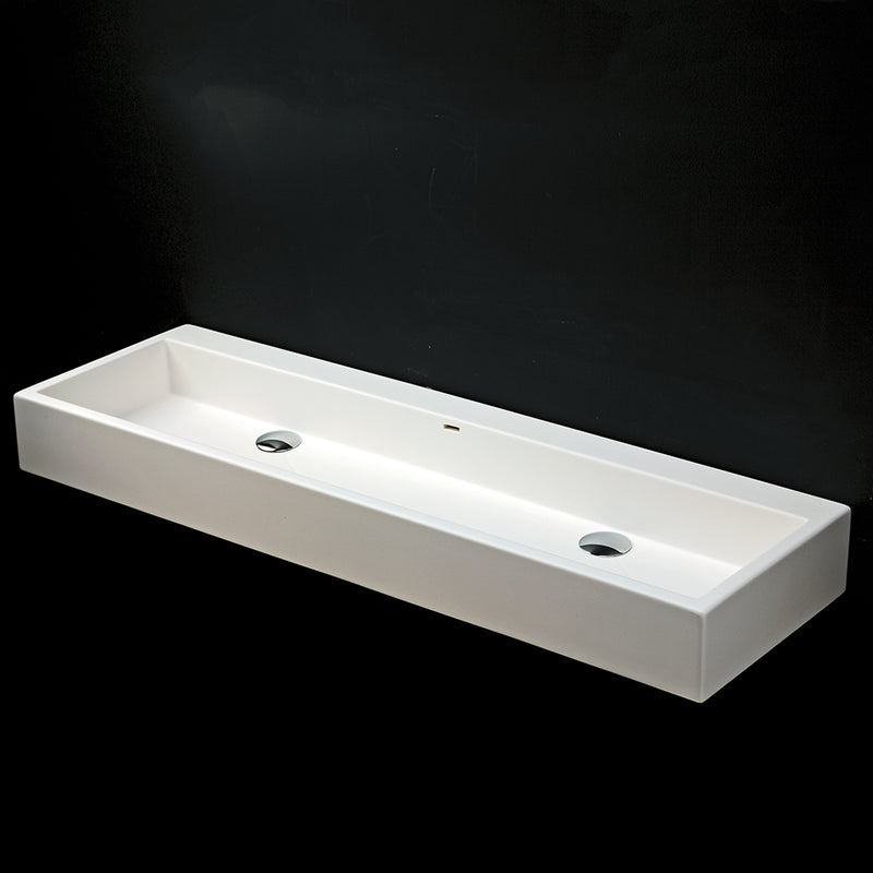 Lacava 5104-02-001G Luce Gloss White - Stellar Hardware and Bath 