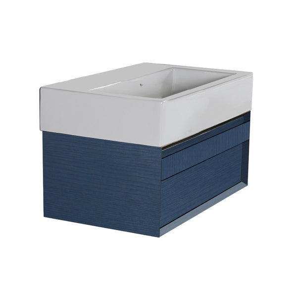 Lacava LUC-W-30-22 Luce Gray Zebra - Stellar Hardware and Bath 