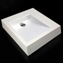 Lacava 5110-03-001G Luce Gloss White - Stellar Hardware and Bath 