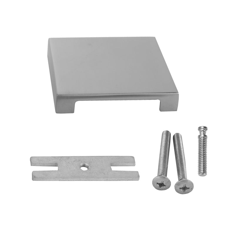 Concealed Mount Square Overflow Face Plate - Stellar Hardware and Bath 