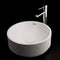 Lacava 5150-001M Torre Matte White - Stellar Hardware and Bath 