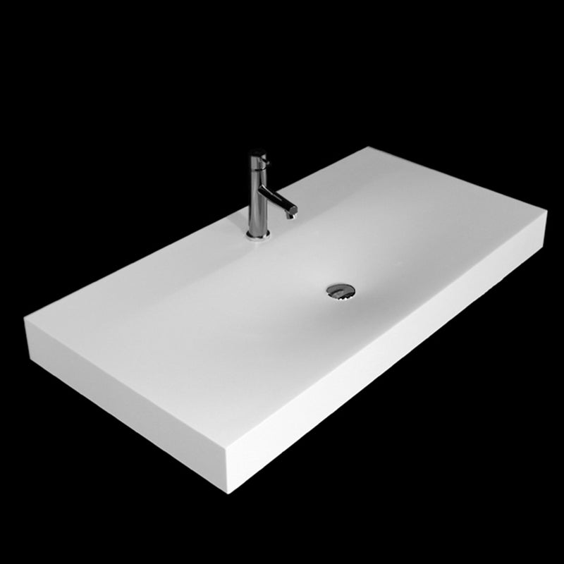 Lacava 5160-00-001M Elusiva Matte White - Stellar Hardware and Bath 