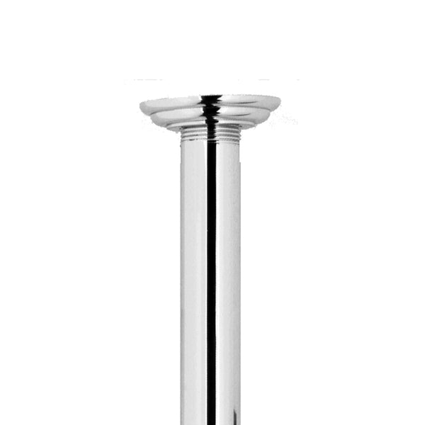 Newport Brass Tub & Shower 517-36 36" Ceiling Mount Arm & Flange - Stellar Hardware and Bath 
