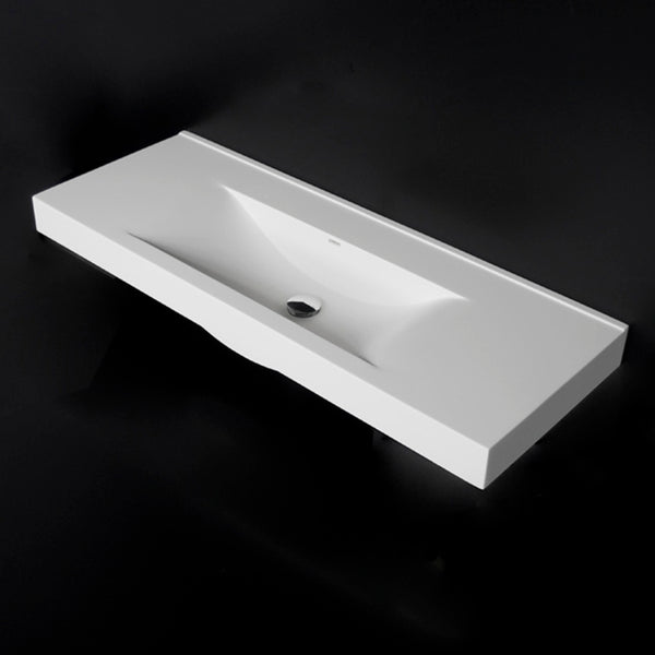 Lacava 5172-03-001M Spring Matte White - Stellar Hardware and Bath 