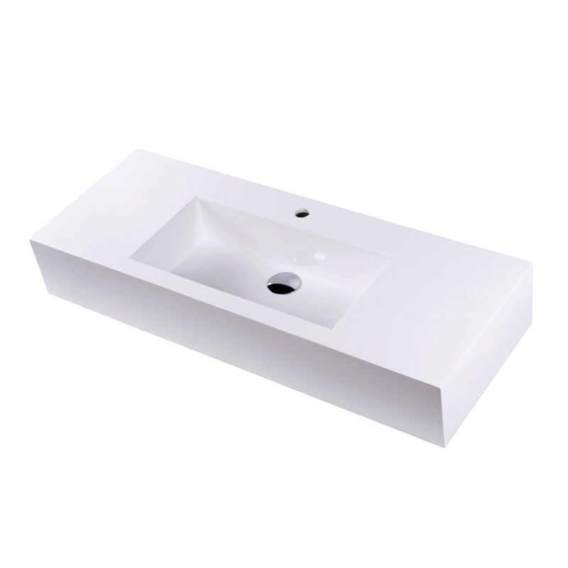 Lacava 5199-02-001G Luce Gloss White - Stellar Hardware and Bath 