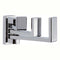 Ginger Lineal - 5210T Triple Pivoting Robe Hook - Stellar Hardware and Bath 