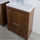 Lacava AQQ-F-24-88 AQUAQUATTRO Gloss Ardesia - Stellar Hardware and Bath 