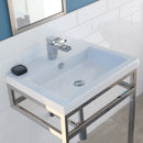 Lacava 5211-01-001 AQUAQUATTRO White - Stellar Hardware and Bath 