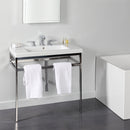 Lacava AQQ-BX-32-10 AQUAQUATTRO Polished Stainless steel - Stellar Hardware and Bath 