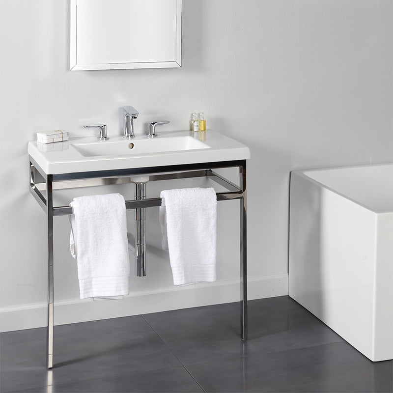 Lacava AQQ-BX-32-CSS-44 AQUAQUATTRO Matte Black - Stellar Hardware and Bath 