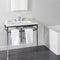 Lacava AQQ-BX-40-21 AQUAQUATTRO Brushed Stainless steel - Stellar Hardware and Bath 