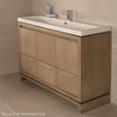 Lacava AQQ-F-48-35 AQUAQUATTRO Matte Ardesia - Stellar Hardware and Bath 