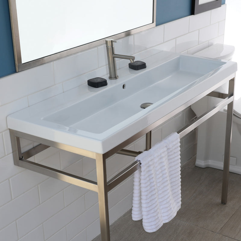 Lacava 5215-03-001 AQUAQUATTRO White - Stellar Hardware and Bath 