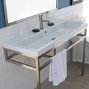 Lacava 5215-00-001 AQUAQUATTRO White - Stellar Hardware and Bath 