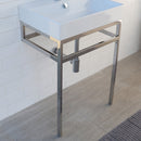 Lacava AQS-BX-24-10 AQUASEI Polished Stainless steel - Stellar Hardware and Bath 