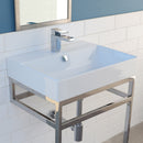 Lacava 5231-00-001 AQUASEI White - Stellar Hardware and Bath 