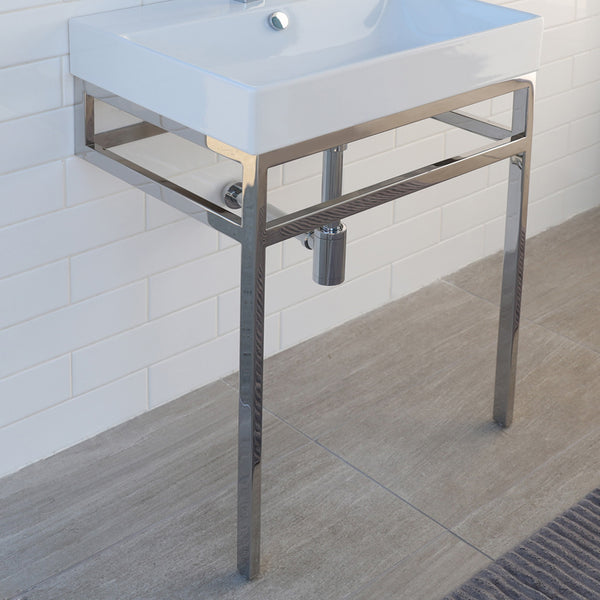 Lacava AQS-BX-32-10 AQUASEI Polished Stainless steel - Stellar Hardware and Bath 