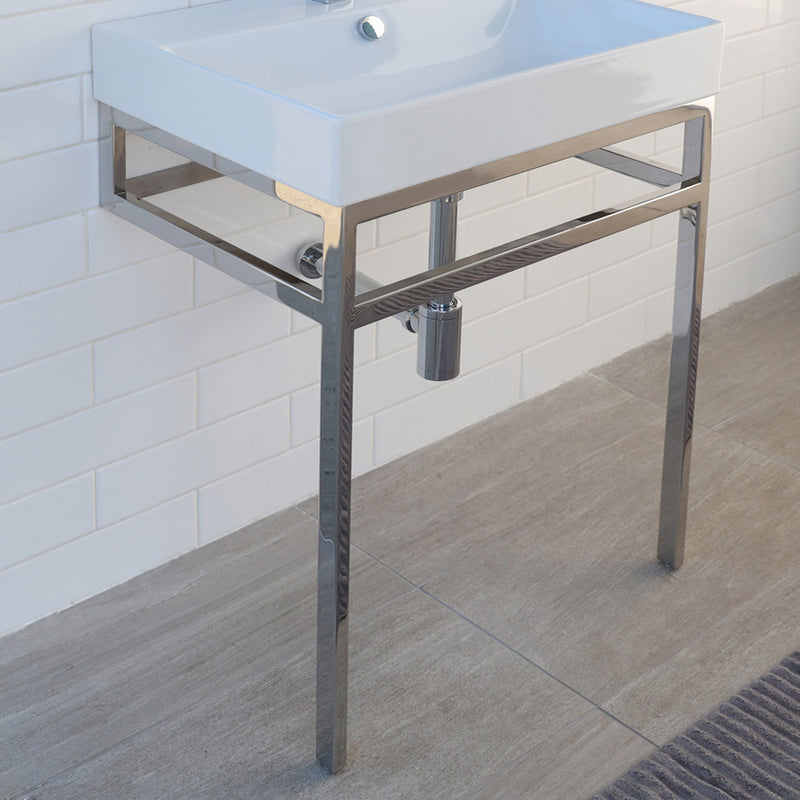 Lacava AQS-BX-32-21 AQUASEI Brushed Stainless steel - Stellar Hardware and Bath 