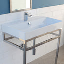 Lacava 5232-02-001 AQUASEI White - Stellar Hardware and Bath 