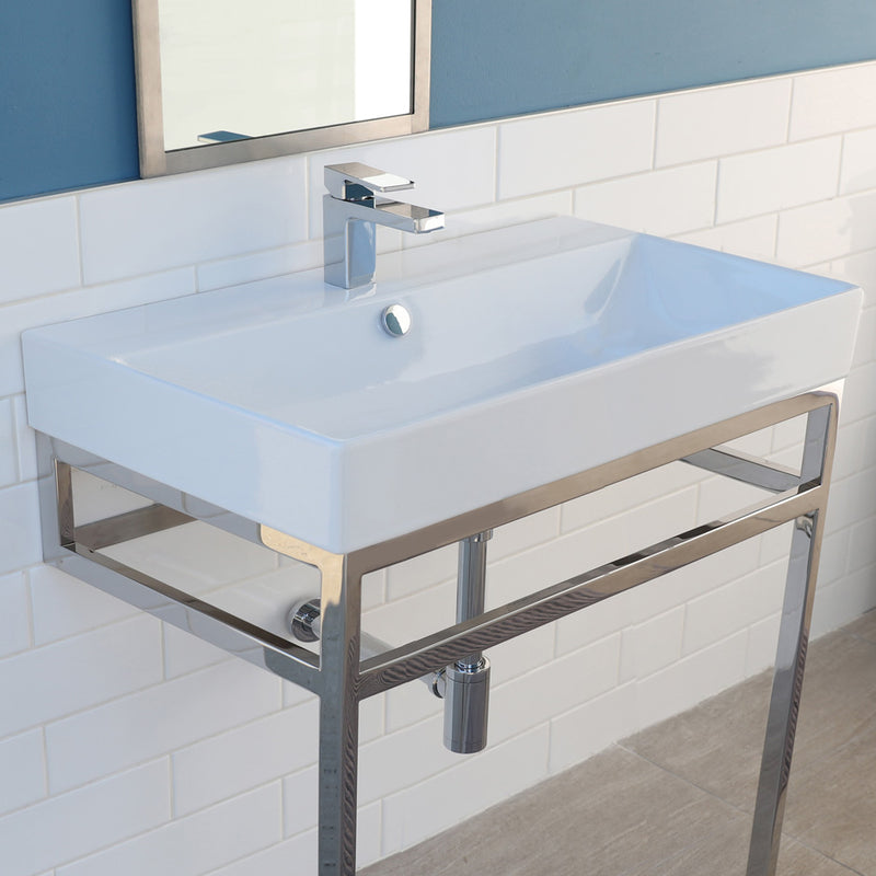 Lacava 5232-02-001 AQUASEI White - Stellar Hardware and Bath 