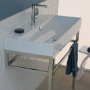 Lacava 5233-00-001 AQUASEI White - Stellar Hardware and Bath 