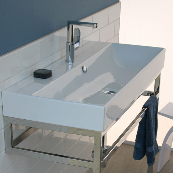 Lacava 5235-03-001 AQUASEI White - Stellar Hardware and Bath 