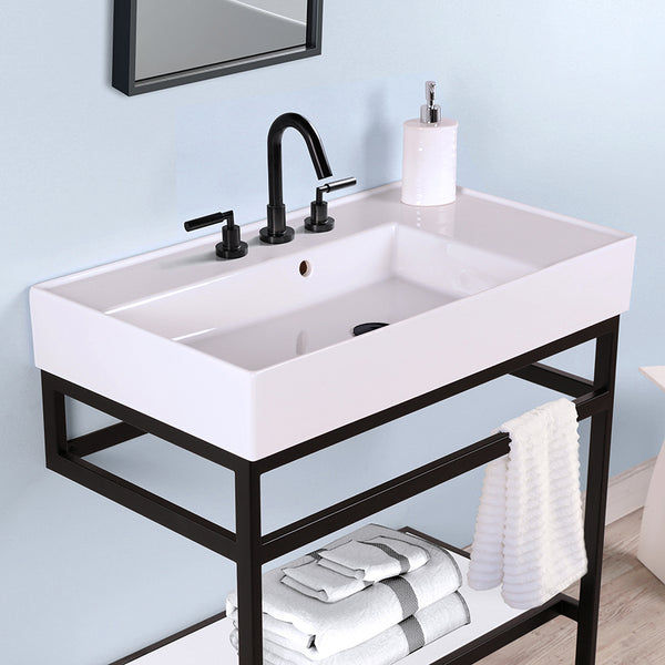 Lacava 5242L-00-001 AQUAOTTO White - Stellar Hardware and Bath 