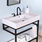 Lacava 5242L-03-001 AQUAOTTO White - Stellar Hardware and Bath 