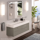 Lacava 5244L-02-001 AQUAOTTO White - Stellar Hardware and Bath 