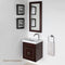 Lacava DIM-W-16-33 DIMINI African Mahogany - Stellar Hardware and Bath 