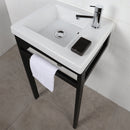 Lacava DIM-BX-16-CSS-10 DIMINI Polished Stainless Steel - Stellar Hardware and Bath 